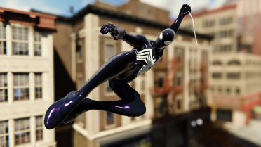 Fortnite Black Suit