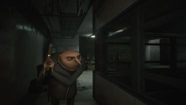 Despicable Me - Gru