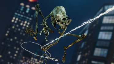 Skeleton-Man