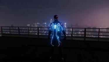 Velocity suit emissive