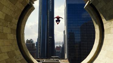 PS1 Spider-Man