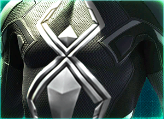 Consistent Modded Suit Icons