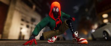 Miles ITSV (Hoodie)