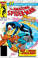 1984 Symbiote Black Suit