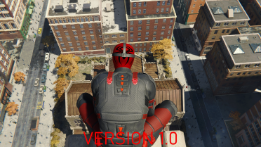 FFH Stealth Suit Recolor