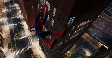 TASM2 Suit - The Amazing Spider-Man 2 Suit