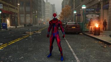 Spider Carnage