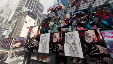 Spidey's Girls Ad Pack