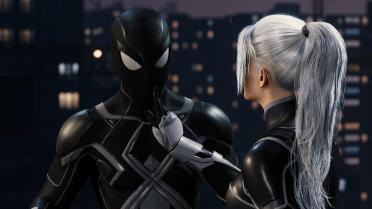 Dark Suit - Black Cat Recolor