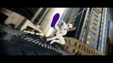 The Violet Spider
