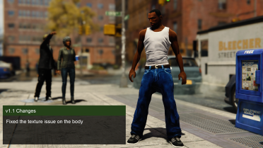 CJ Mod v1.2