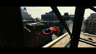 Black Trim Silver Lenses for TASM Suit