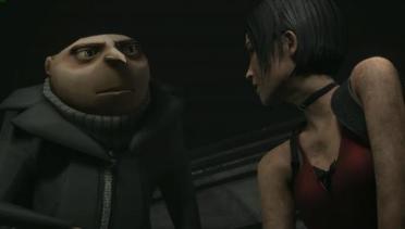 Despicable Me - Gru