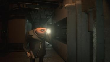 Despicable Me - Gru