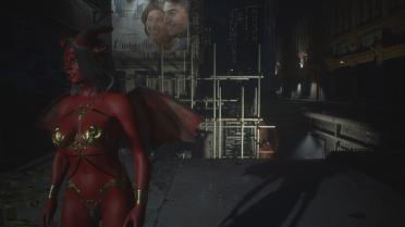 Jill Succubus Armor 