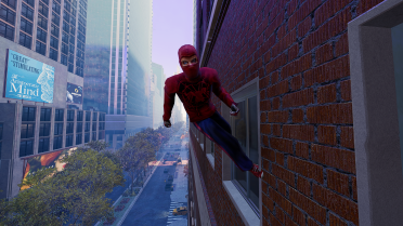 Human Spider 2002
