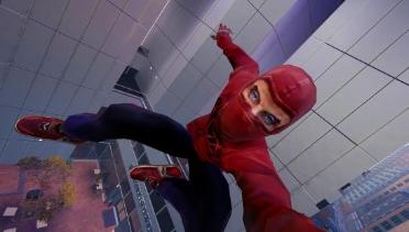 Human Spider 2002