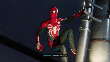 Advanced Suit Recolor (Inspired by Advanced Suit Concept on YouTube)