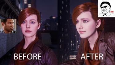 Mary Jane Alternative Makeup