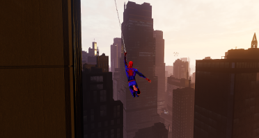 PS1 Spider-Man Suit (Beta)