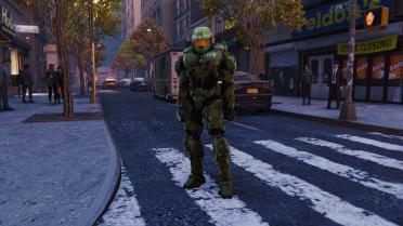 Master Chief