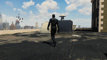 Play as Venom