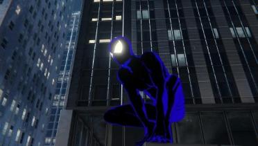 90's Animated Suit
