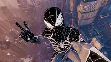Symbiote Style Advanced Suit