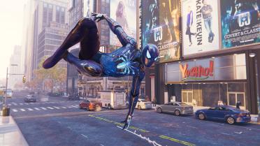 Blue Dragon Suit