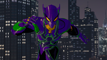 Evangelion Unit-01