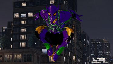Evangelion Unit-01