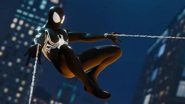 Shattered Dimensions Black Suit