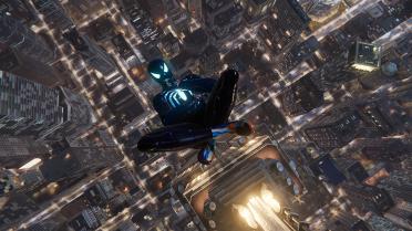 Blue Dragon Suit