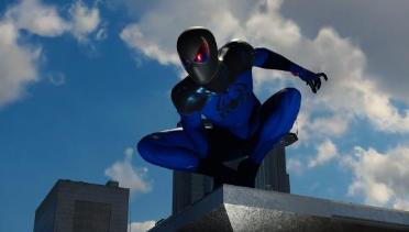Blue Kaine