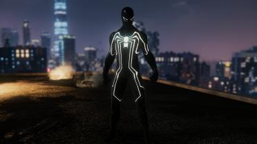 Velocity suit emissive