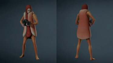 Leon's Hot Dog Set