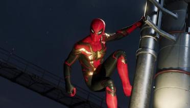 Integrated Suit - FFH Recolor