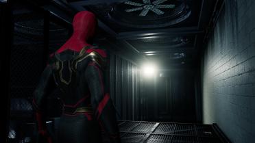 Integrated Suit - FFH Recolor