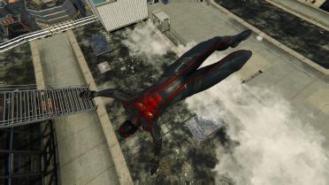 Red MKII Suit
