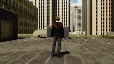 Bad Boy Parker