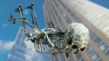 Skeleton-Man