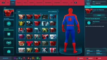 Classic Suit Revamp