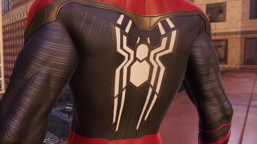 Custom FFH Suit