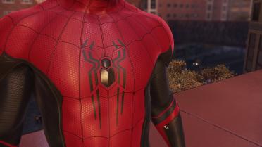 Custom FFH Suit