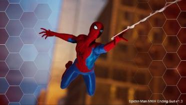 Spider-Man NWH Ending Suit v1.4