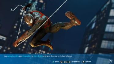 Red or Black instead of Blue on Secret War Suit