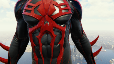 True Black 2099