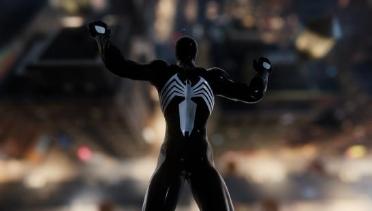Fortnite Black Suit