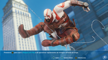 God of War Kratos