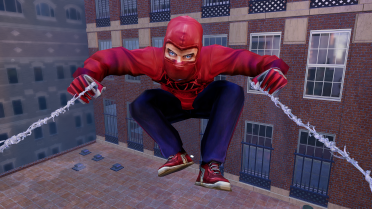 Human Spider 2002